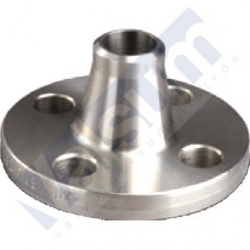 BRIDA DE CUELLO ASA B16.5 150LBS